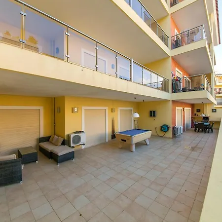 C15 - The Patio Do Convento Apartment Lagos Exterior foto